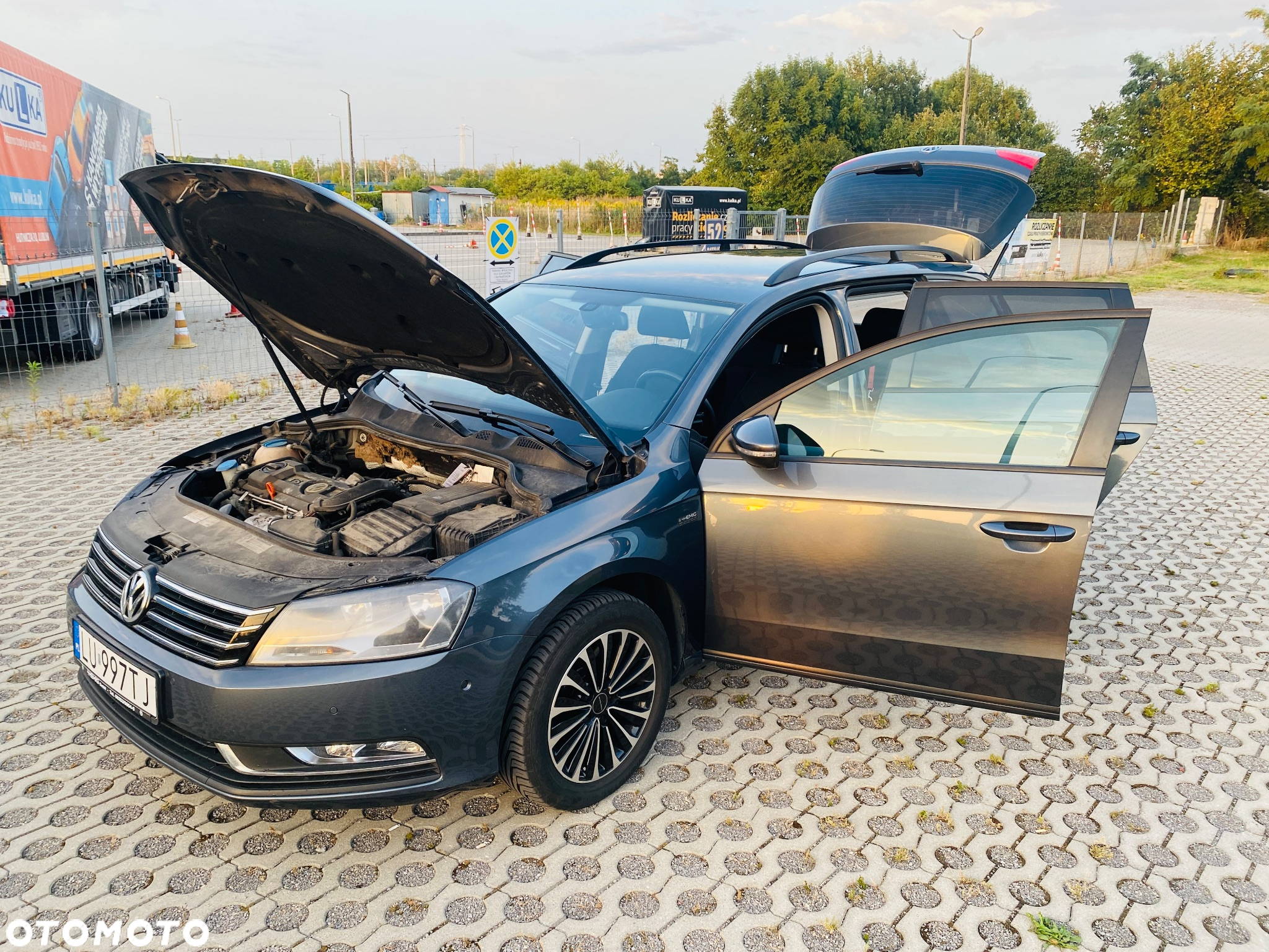 Volkswagen Passat 1.4 TSI BMT Comfortline - 25