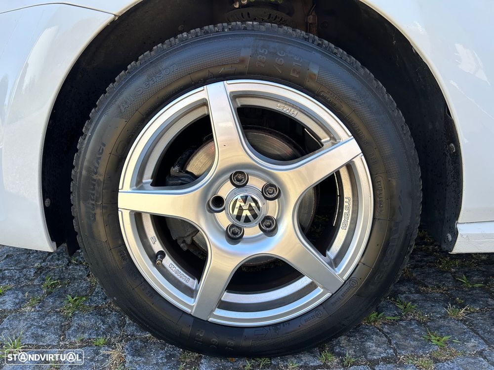 VW Polo 1.4 TDi (Blue Motion ) Comfortline - 21