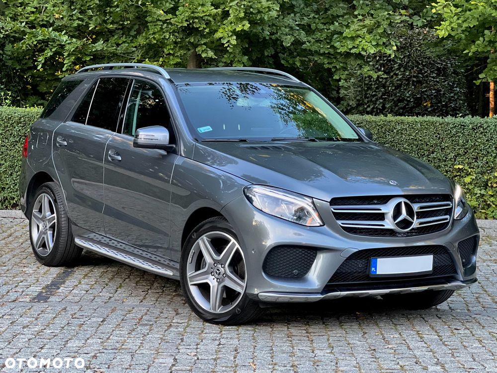Mercedes-Benz GLE 250 d 4-Matic - 1