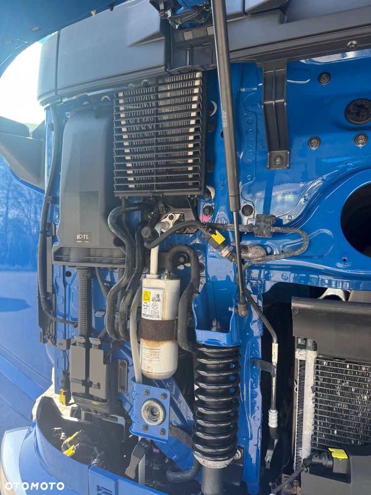 Volvo FH420 z Niemiec ! Opony 70-80%! Nowe hamulce ! Full serwis - 13