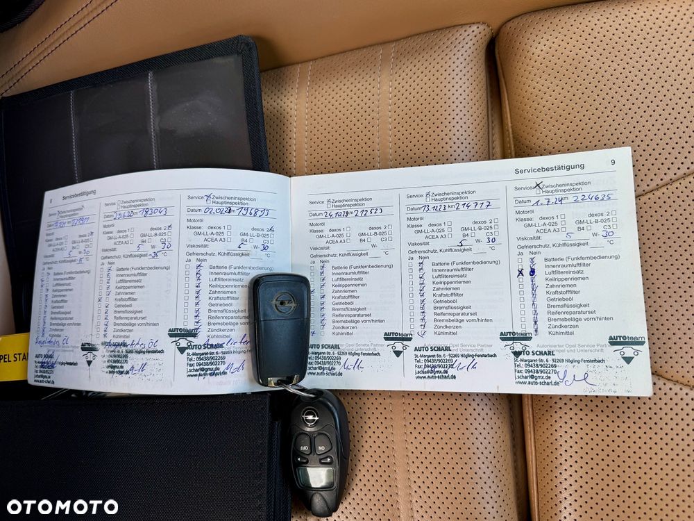 Opel Cascada 2.0 CDTI Cosmo S&S - 13
