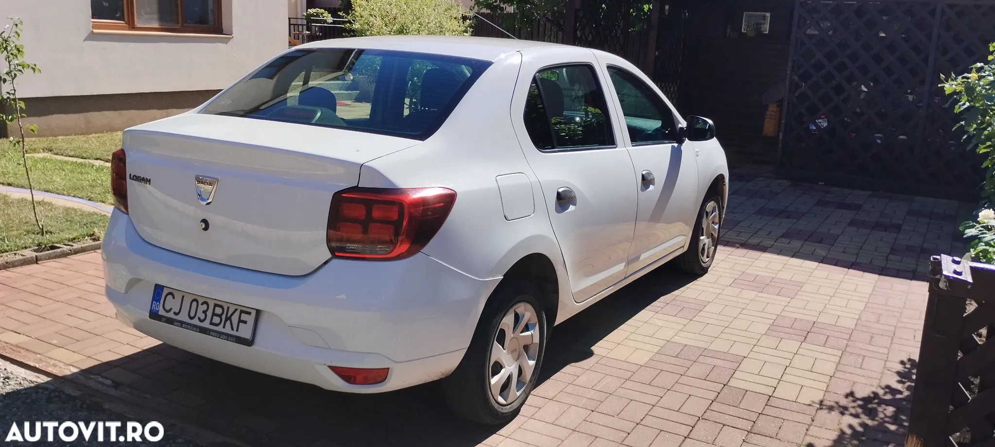 Dacia Logan 1.0 SCe Acces - 5