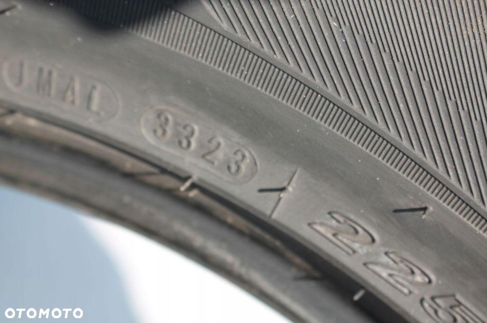 4 x opona komplet opon 225/60zr18 roadstone nfera ru1 2023 rok ! suv - 7