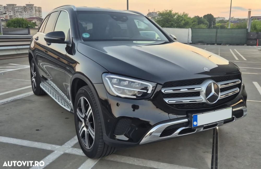 Mercedes-Benz GLC - 20