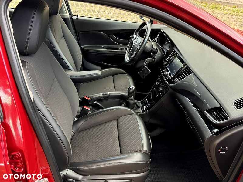 Opel Mokka X - 11
