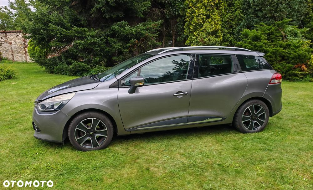 Renault Clio 1.2 TCe GT 120 EDC - 8