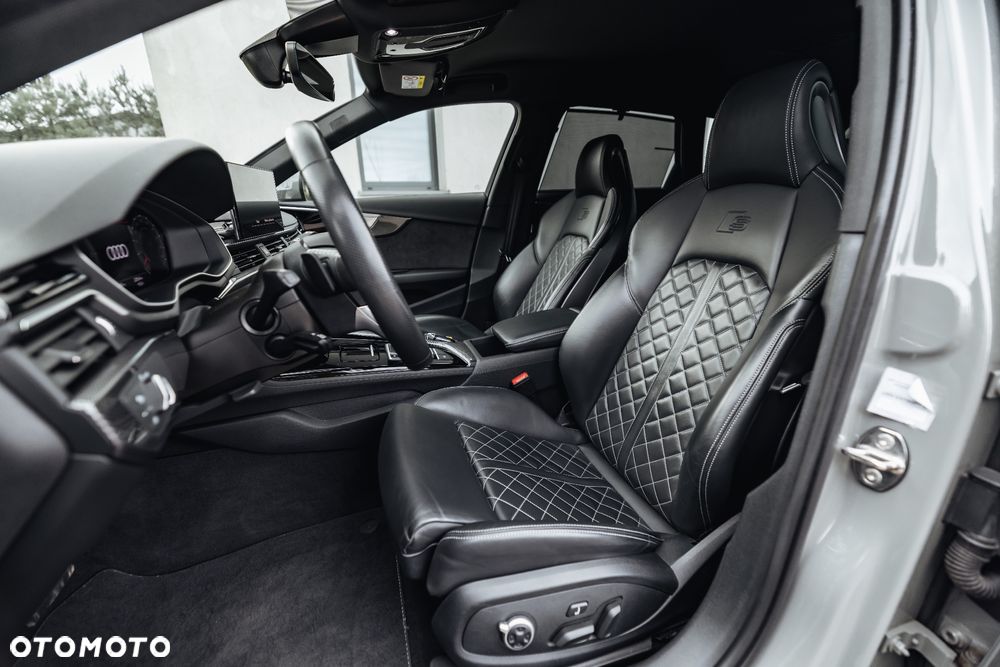 Audi A4 Avant 40 TDI mHEV S Line S tronic - 11