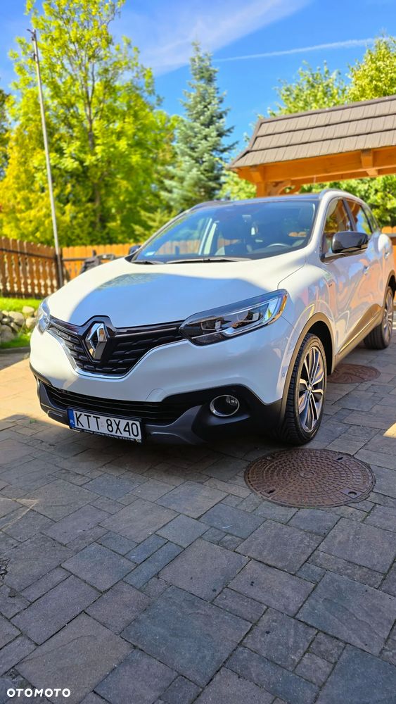 Renault Kadjar 1.6 dCi Energy Bose 4x4 - 17