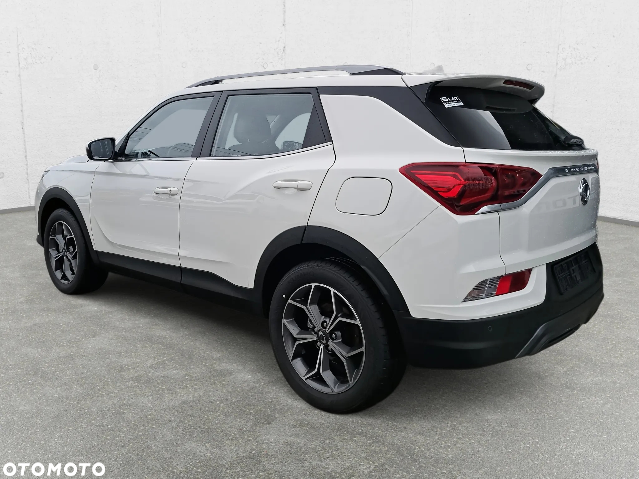 SsangYong/KGM Korando - 7
