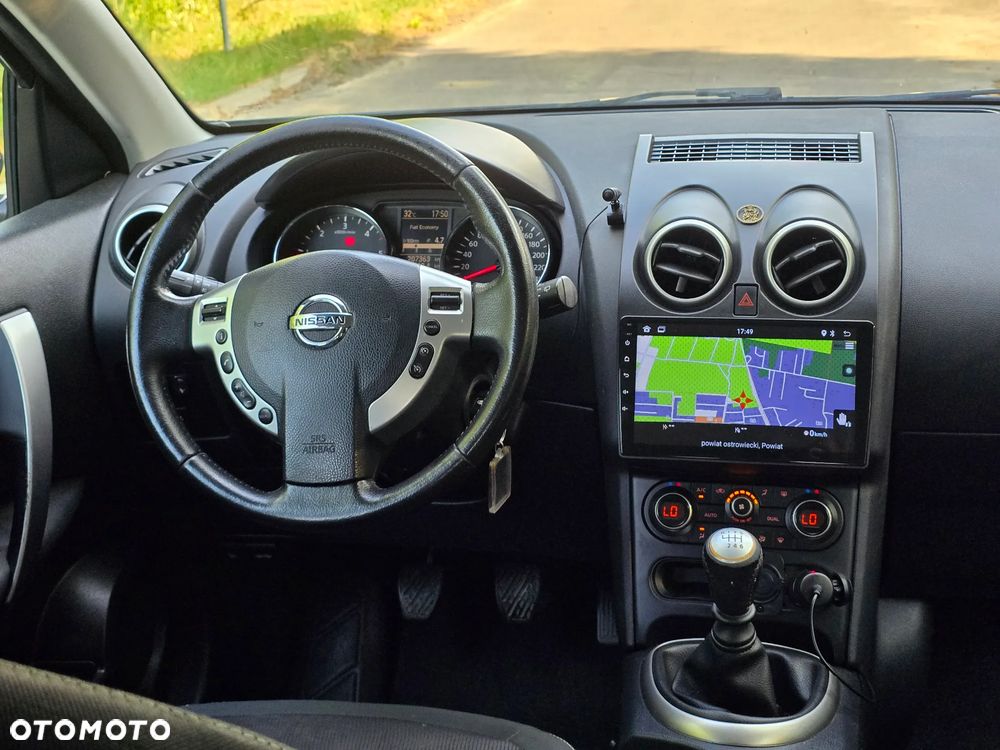 Nissan Qashqai 1.5 dCi Acenta - 28