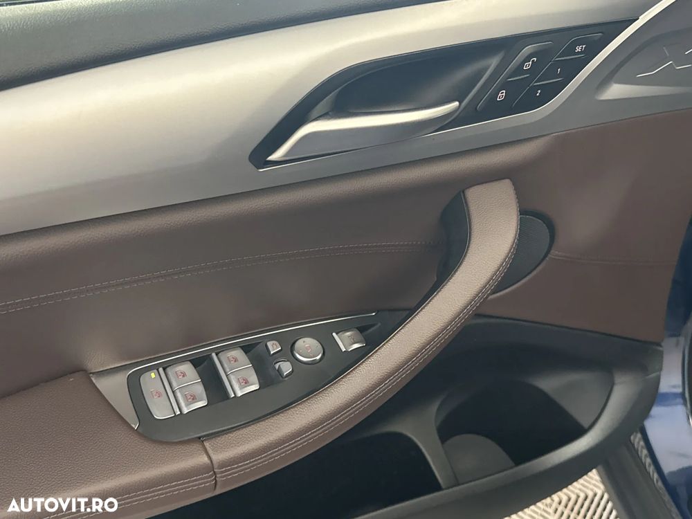 BMW X4 2020 — imagine 14