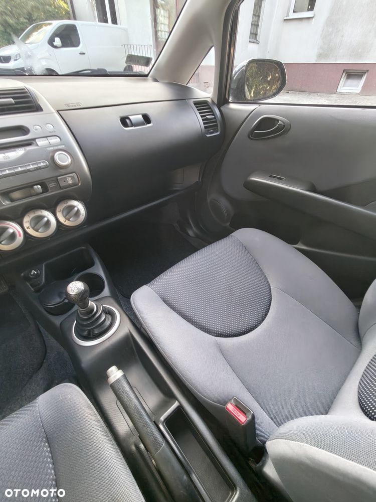 Honda Jazz - 4