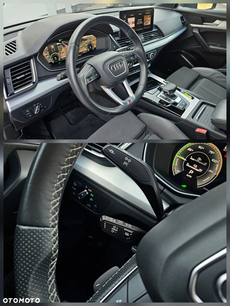 Audi Q5 50 TFSIe quattro S tronic S line - 33