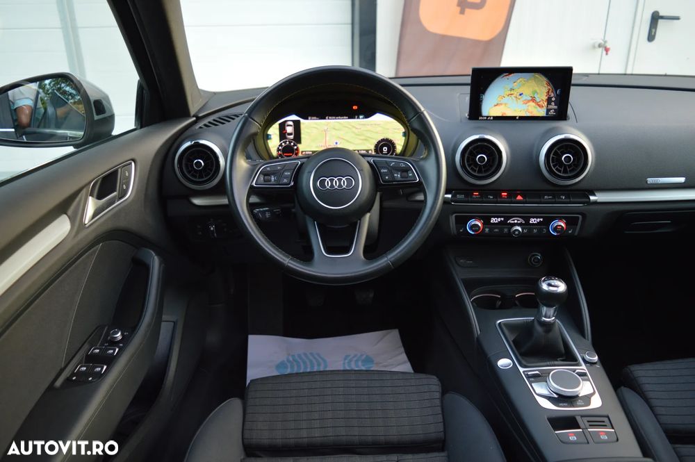 Audi A3 1.4 TFSI Cylinder on demand ultra sport - 5