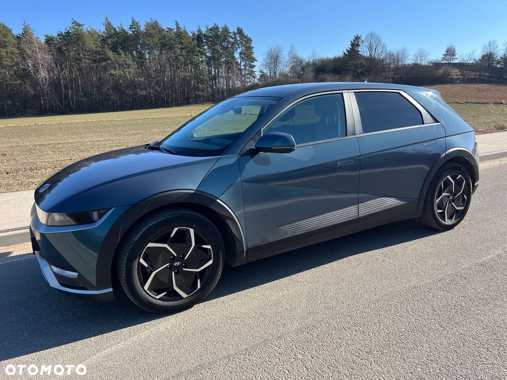 Hyundai IONIQ 5 77,4 kWh Dynamiq - 2