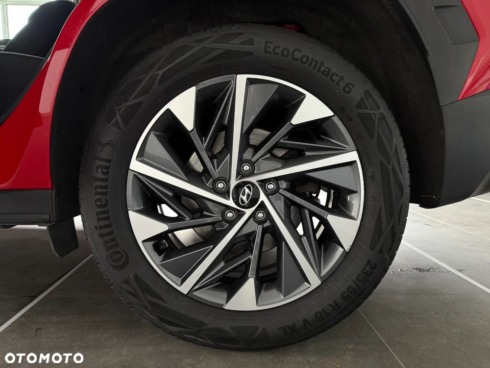Hyundai Tucson 1.6 T-GDi Smart 2WD - 26