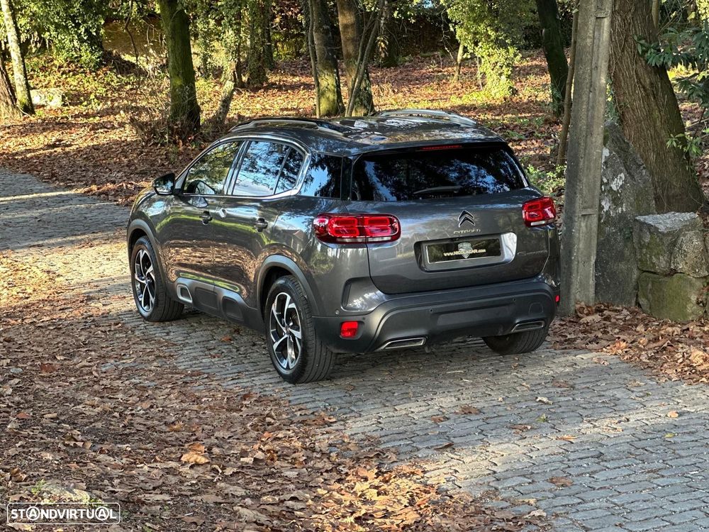 Citroën C5 Aircross 1.2 PureTech Plus - 31