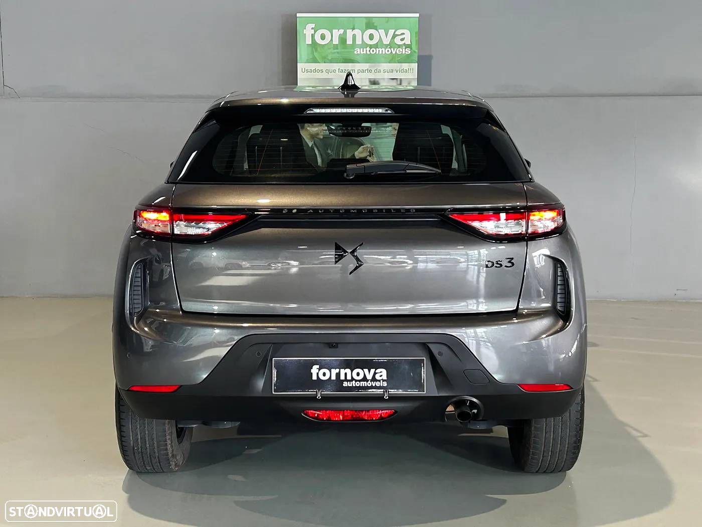 DS DS3 Crossback 1.2 PureTech Performance Line - 7