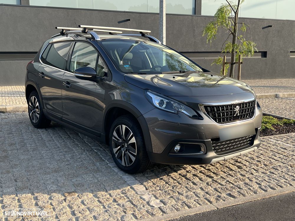 Peugeot 2008 1.2 PureTech Allure EAT6 - 2