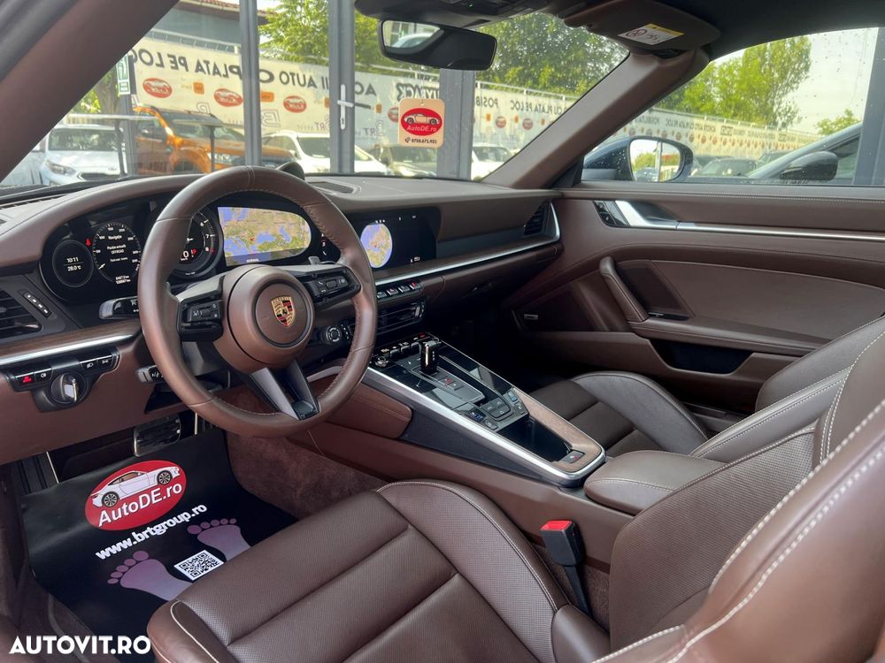 Porsche 911 Carrera 4S Cabriolet PDK - 9