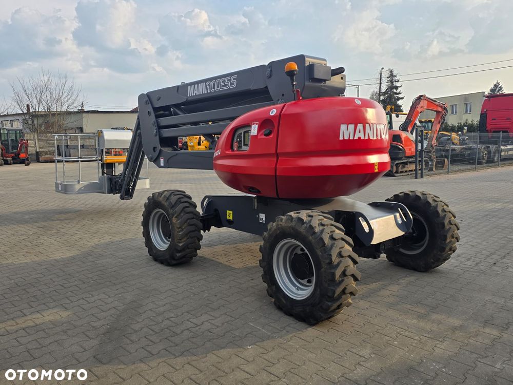 Manitou 160 ATJ - 5