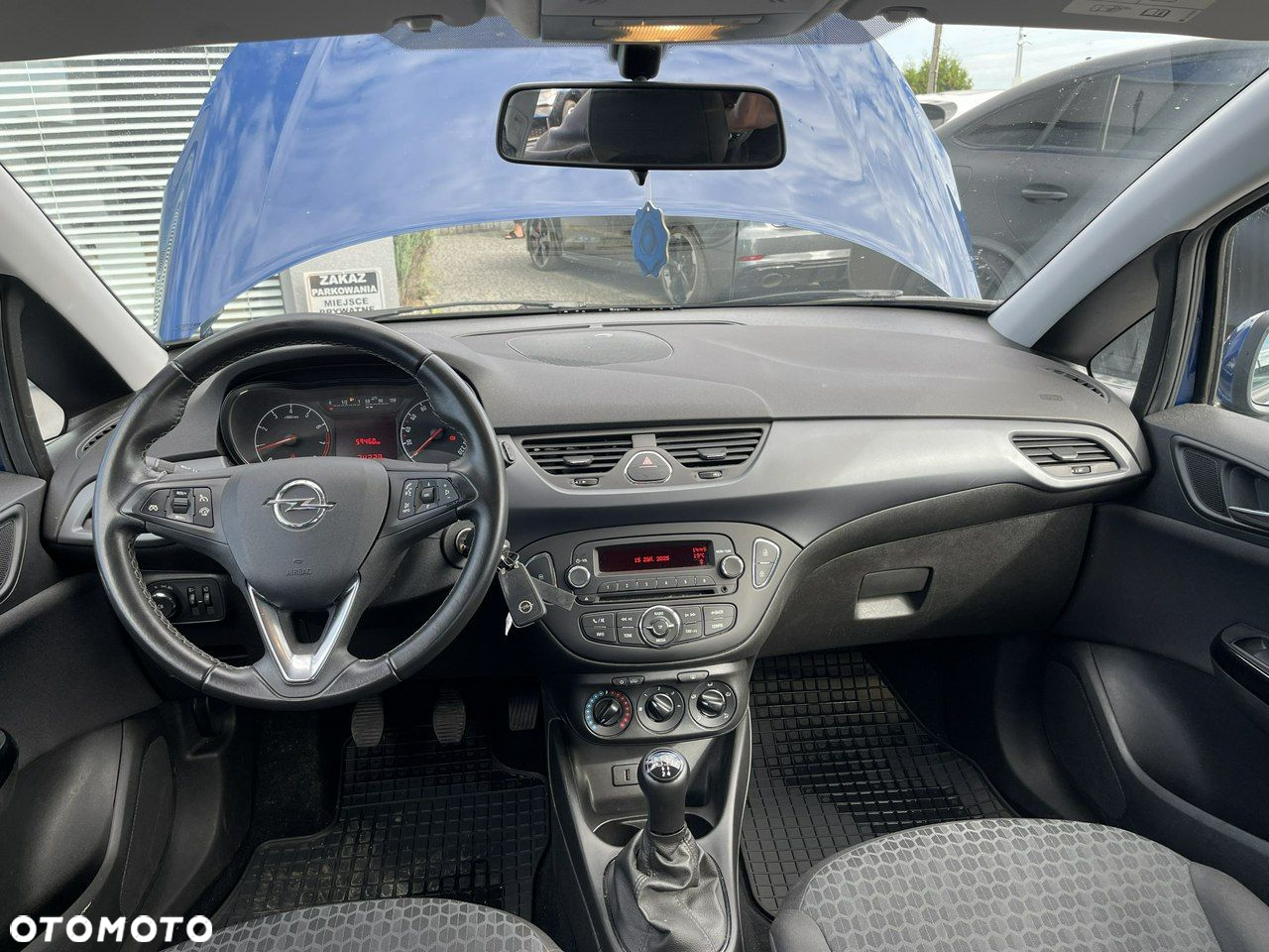Opel Corsa 1.2 drive - 9