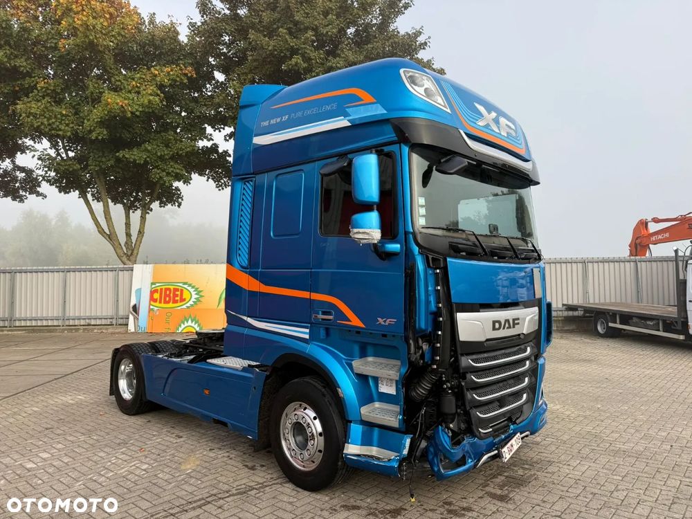 DAF XF480 - 4