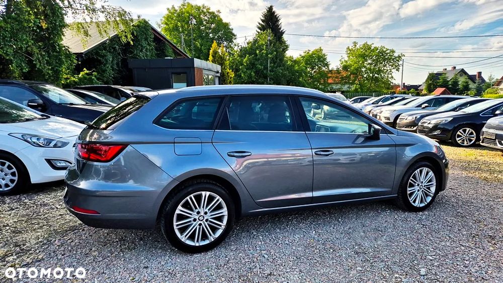 Seat Leon 1.4 TSI ACT Start&Stop DSG XCELLENCE - 11