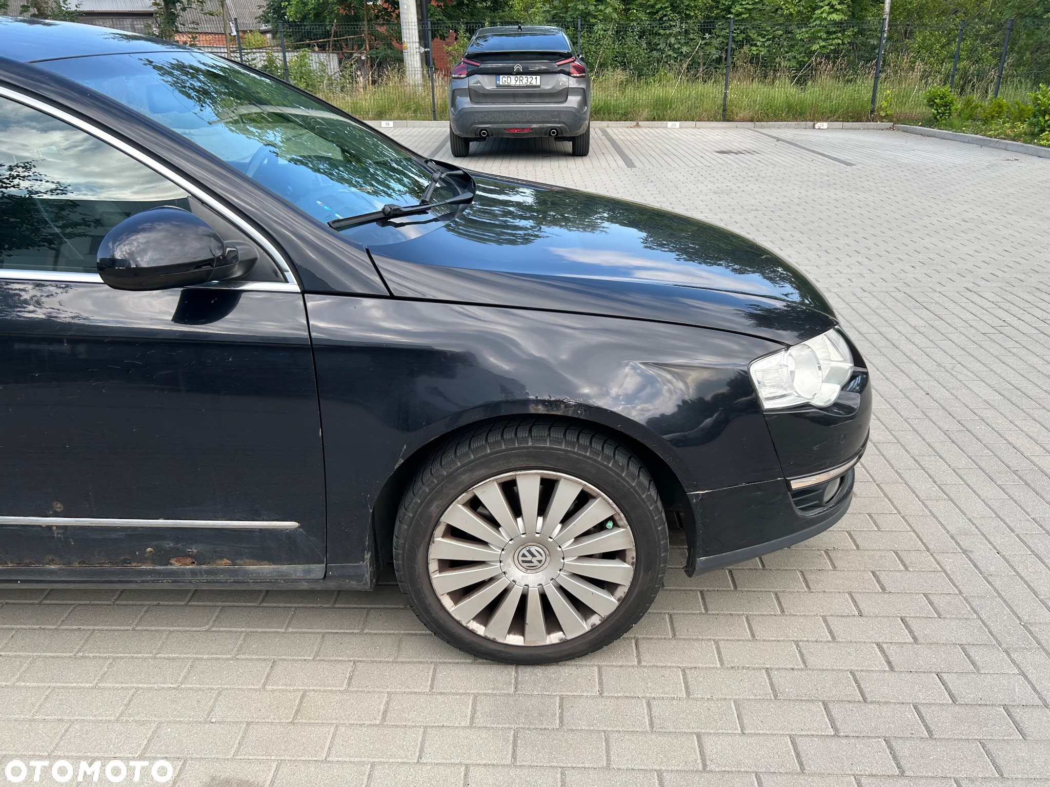 Volkswagen Passat 2.0 FSI Comfortline - 3