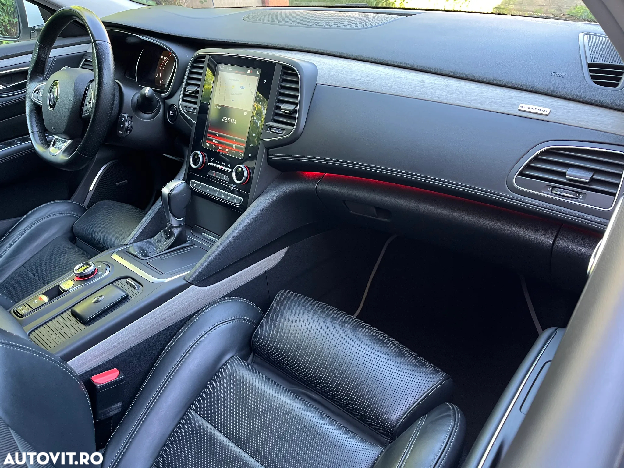Renault Talisman Grandtour ENERGY dCi 160 EDC INITIALE PARIS - 9