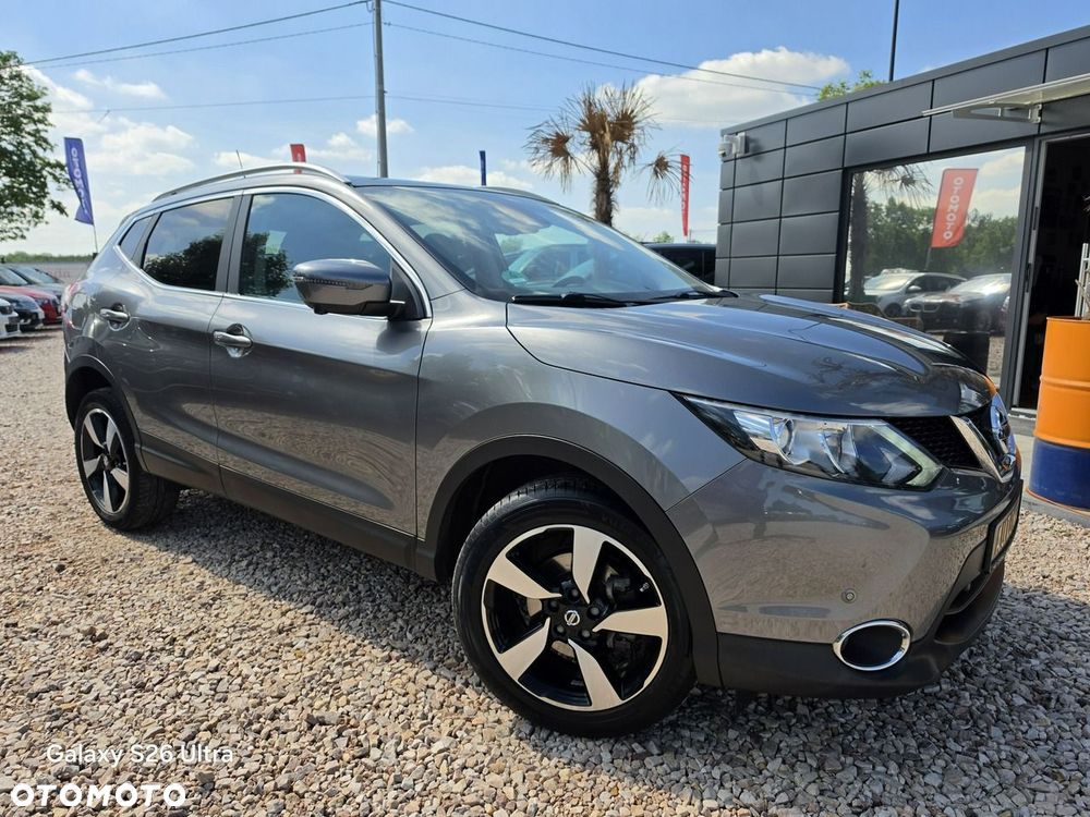 Nissan Qashqai 1.2 DIG-T Xtronic N-Connecta - 5