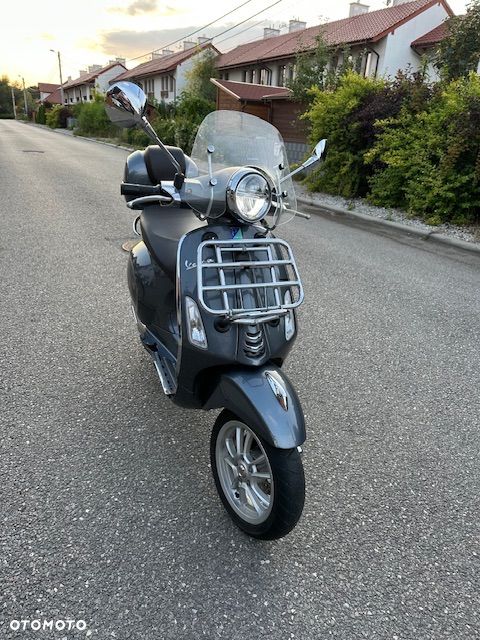 Vespa Primavera - 1