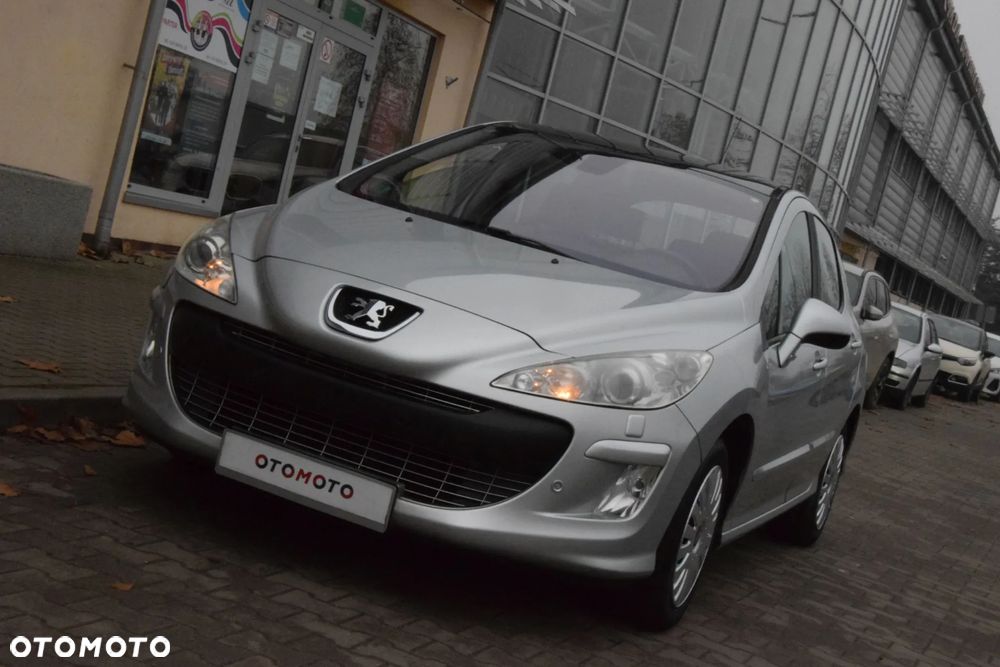 Peugeot 308 150 THP Sport - 31
