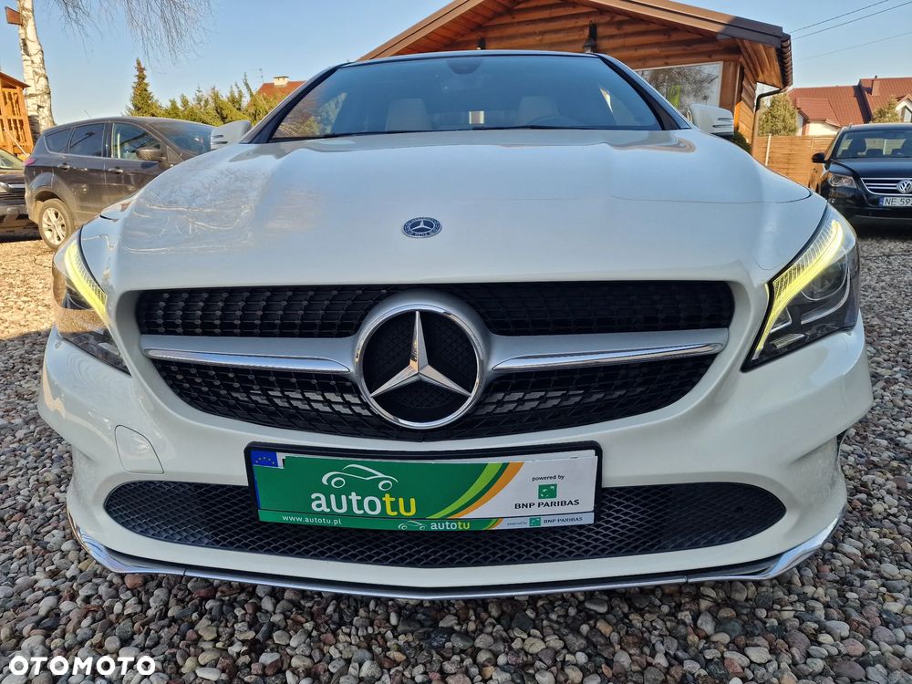 Mercedes-Benz CLA - 2