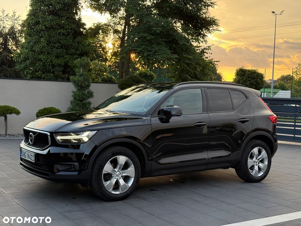 Volvo XC 40 D3 SCR Momentum - 13