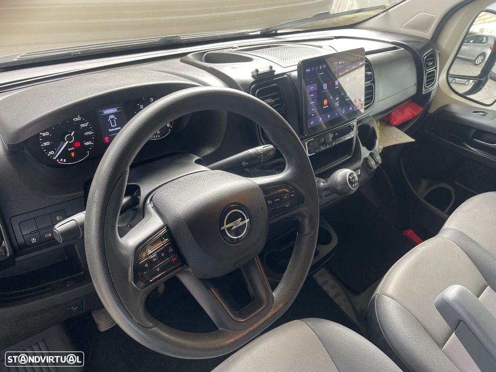 Opel Movano 2.2 CDTI L2H2 - 10