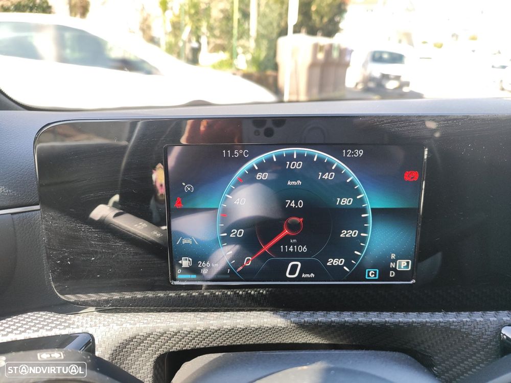 Mercedes-Benz A 180 d Style Aut. - 16