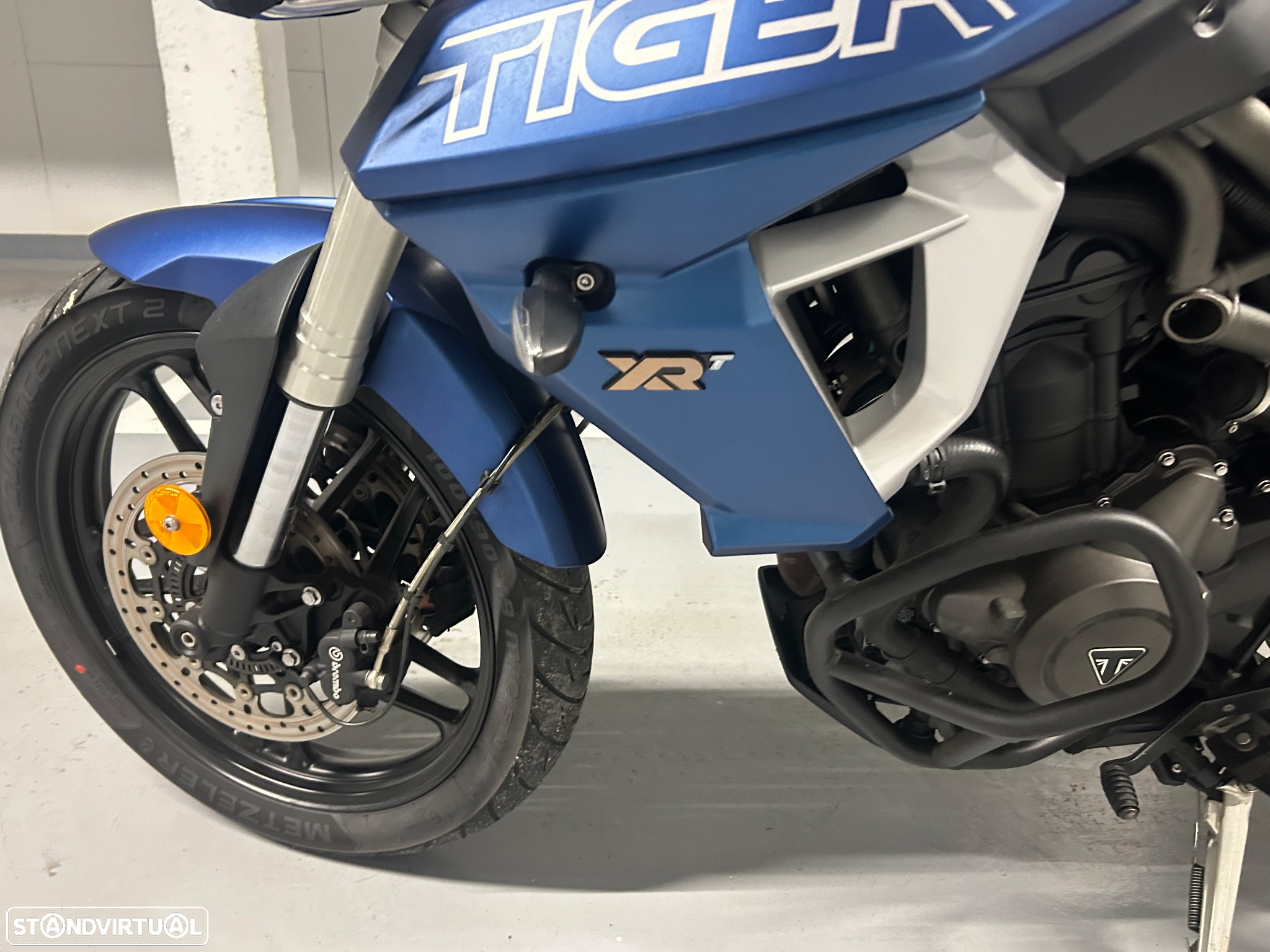 Triumph Tiger 800 Xrt - 10