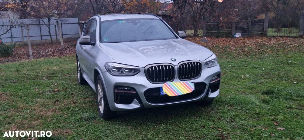 BMW X3 M M40d - 1
