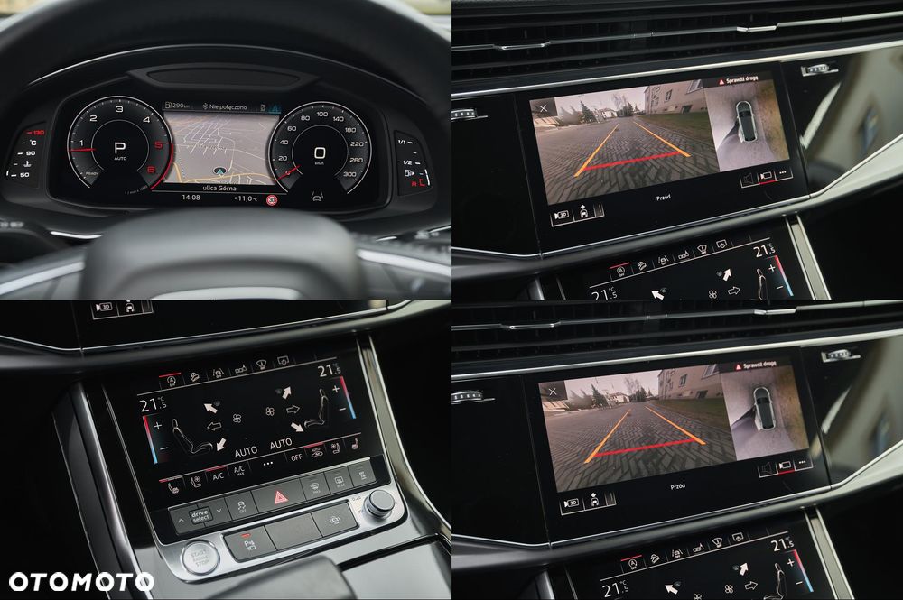 Audi Q8 50 TDI mHEV Quattro Tiptronic - 35