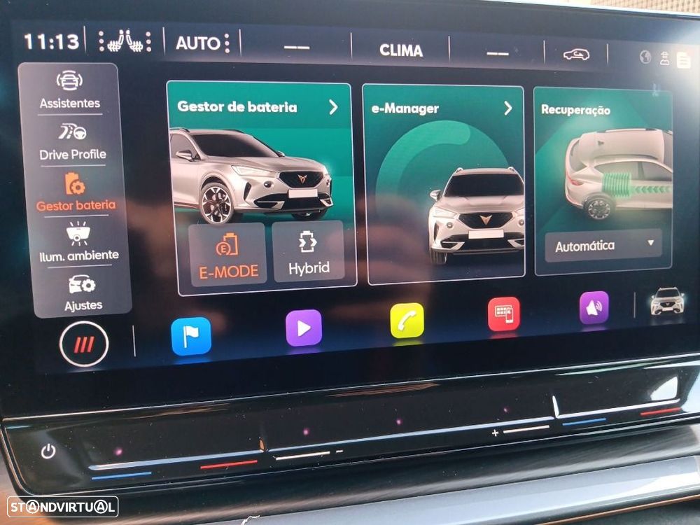 Cupra Formentor 1.4 e-Hybrid DSG VZ - 27
