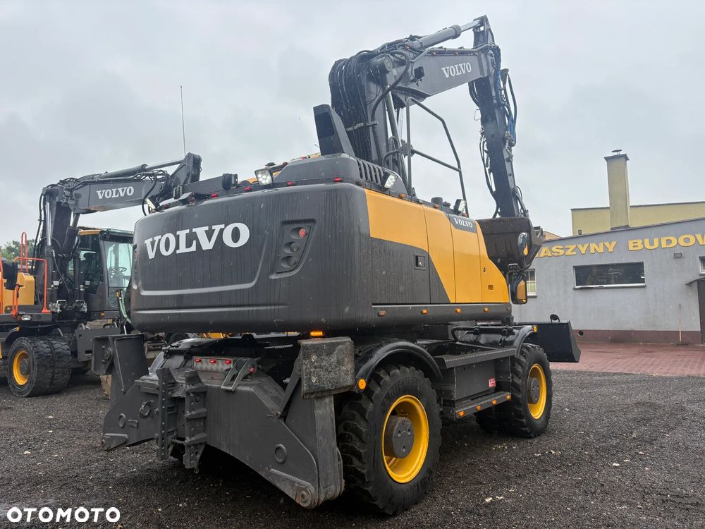 Volvo EW160 D - 5
