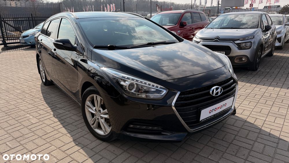 Hyundai i40 1.7 CRDi Premium DCT - 3
