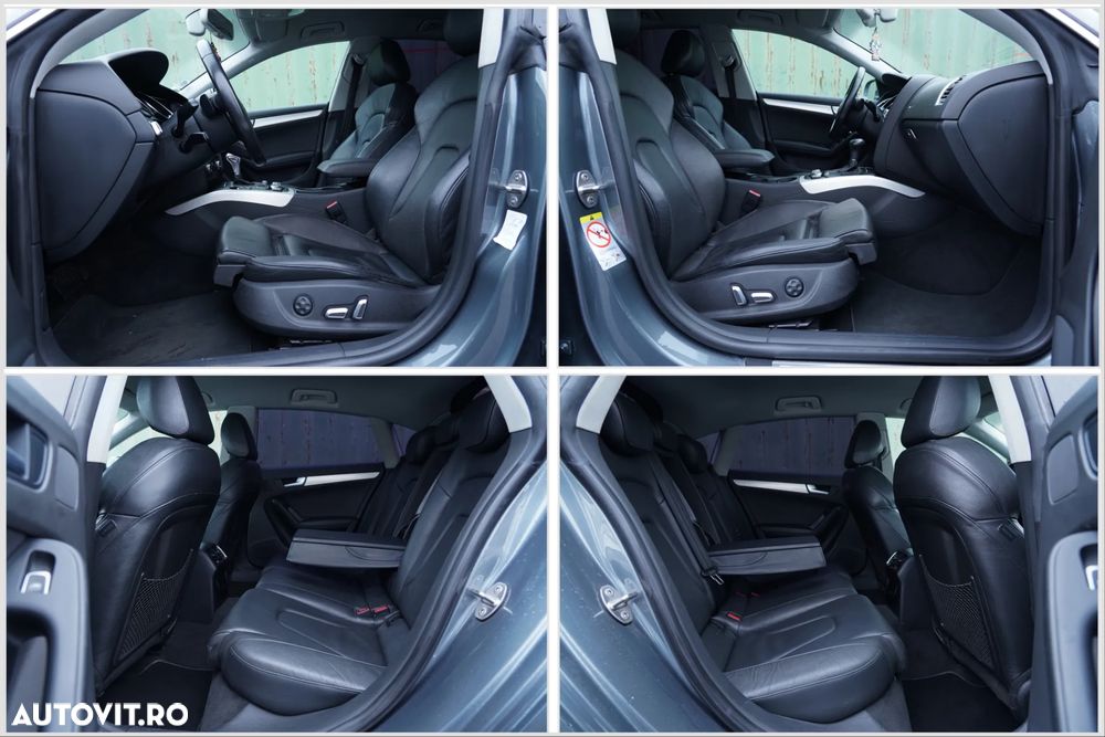 Audi A5 ack 2.0 TDI Multitronic - 16