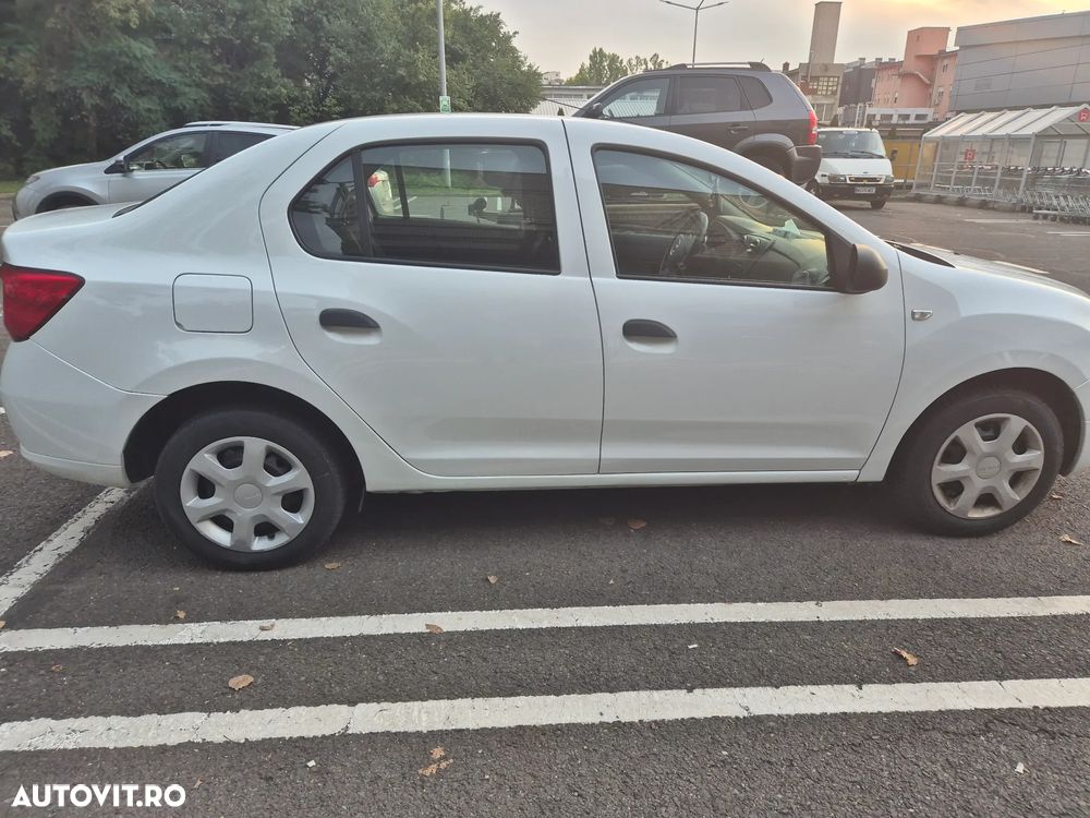 Dacia Logan 1.2 75CP Ambiance - 5