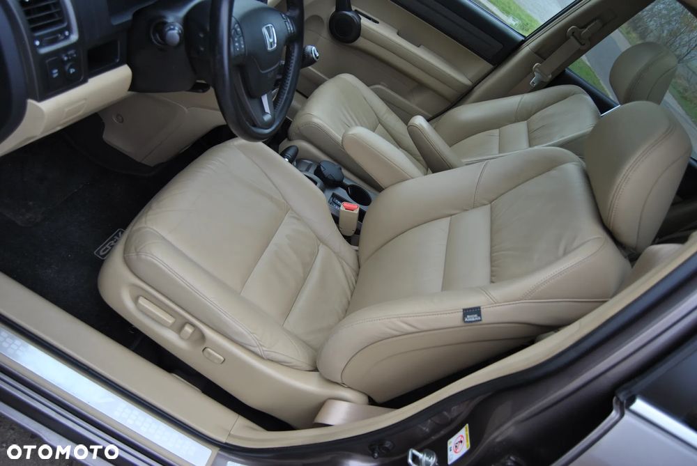 Honda CR-V 2.0 Executive - 9