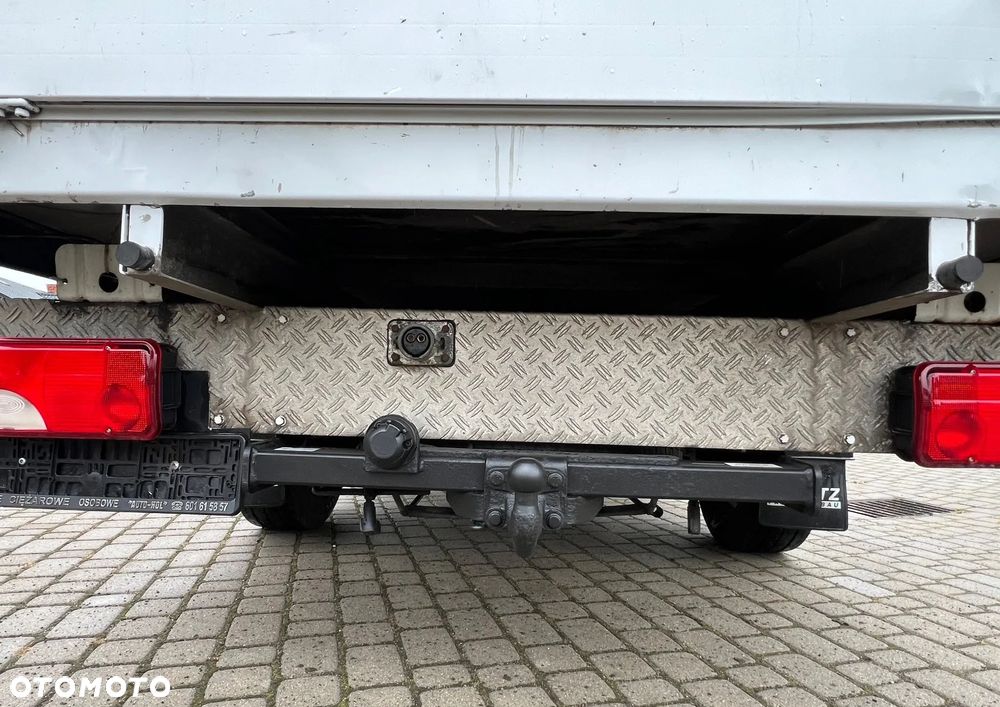 Mercedes-Benz Sprinter 316 CDI plandeka - 8