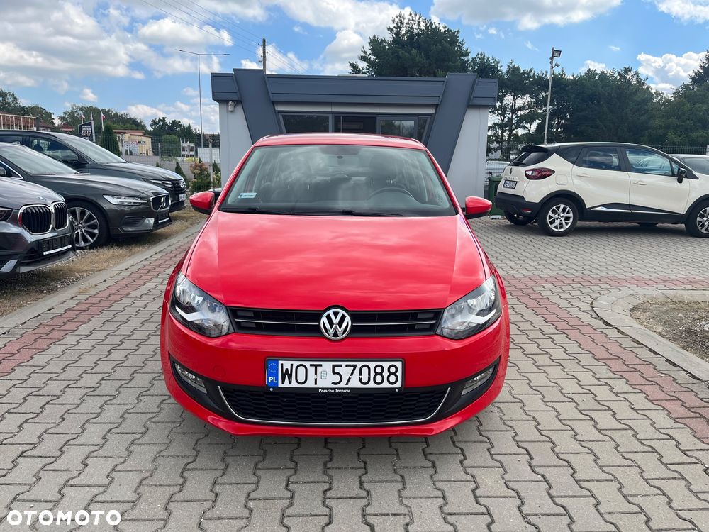 Volkswagen Polo 1.4 16V Highline DSG - 1