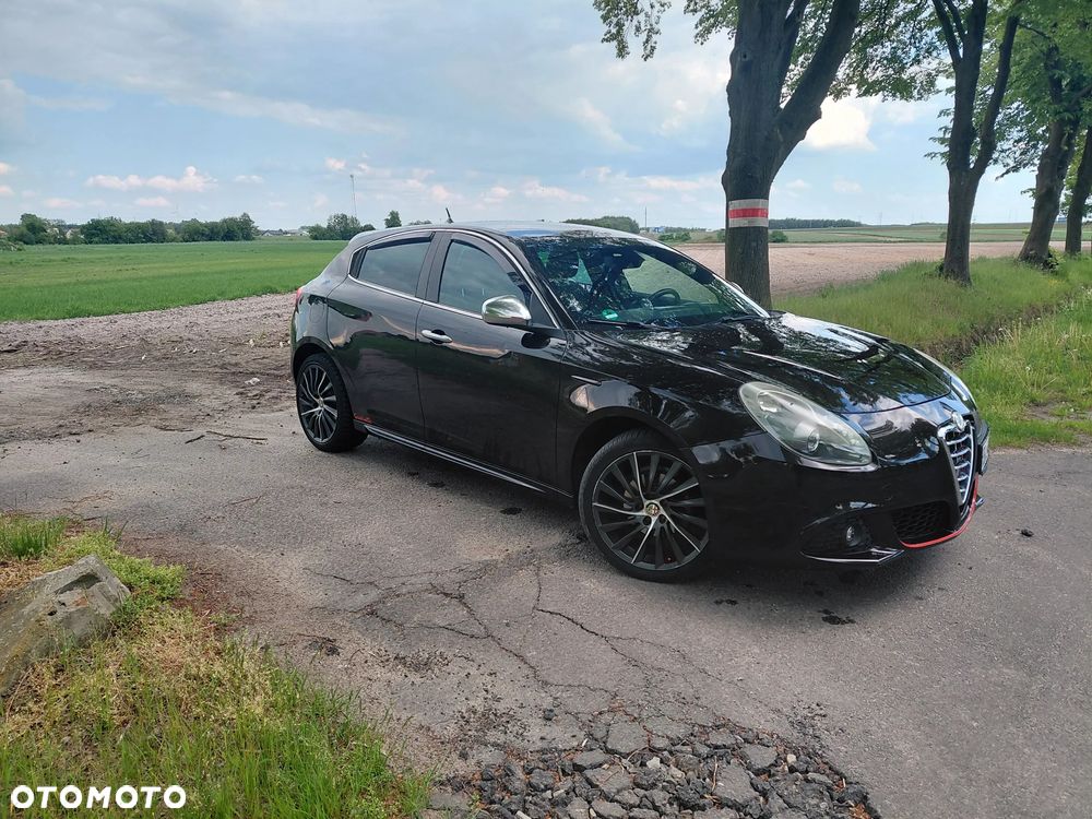 Alfa Romeo Giulietta 1.4 TB 16V Turismo - 3