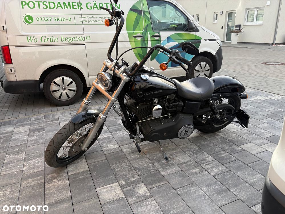 Harley-Davidson Dyna Street Bob - 3